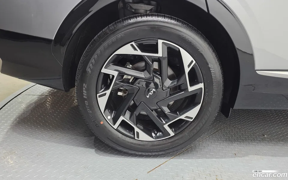 Kia Sportage 1.6 4WD 2024 — миниатюра 5