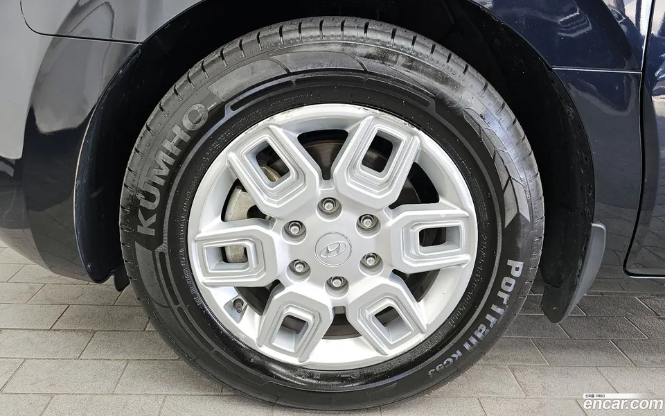 Hyundai Staria 5 2022 — миниатюра 5