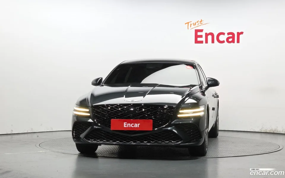 Genesis G80 2.5 AWD 2024 — миниатюра 3