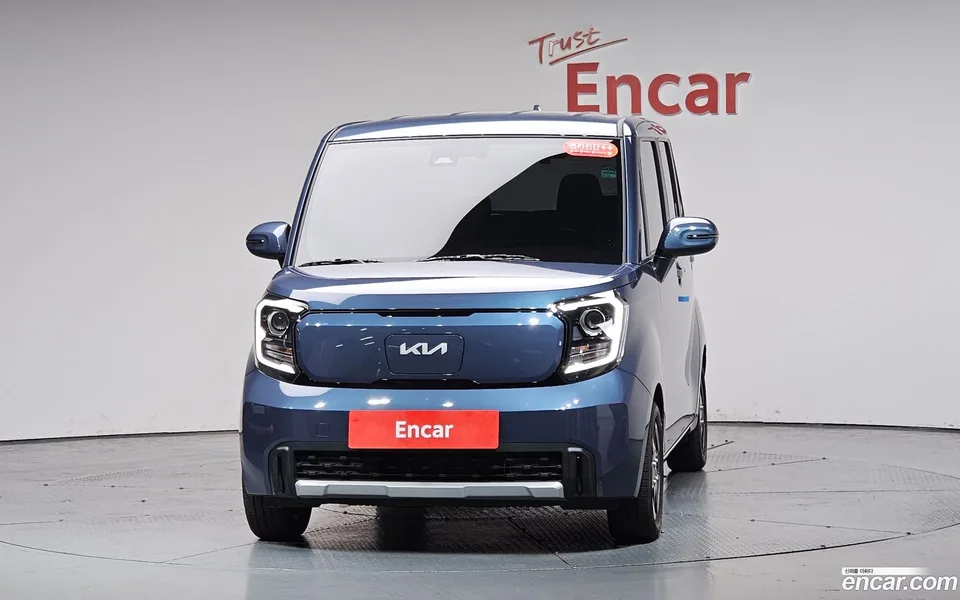 Kia Ray EV 2024 — миниатюра 3