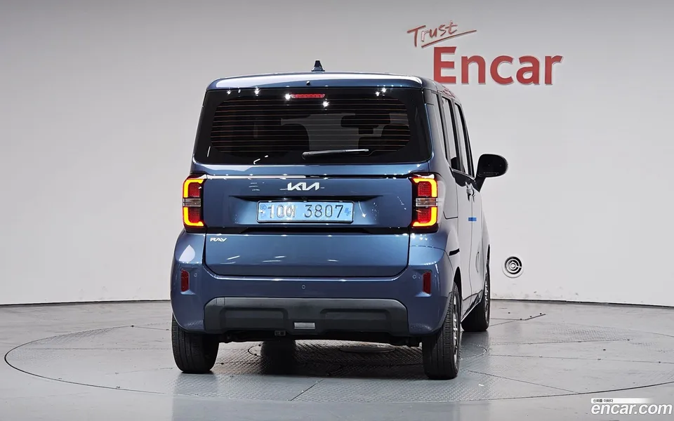 Kia Ray EV 2024 — миниатюра 4