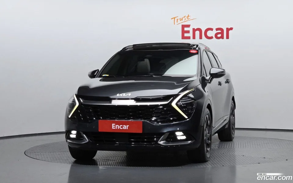 Kia Sportage 1.6 2WD 2022 — миниатюра 3