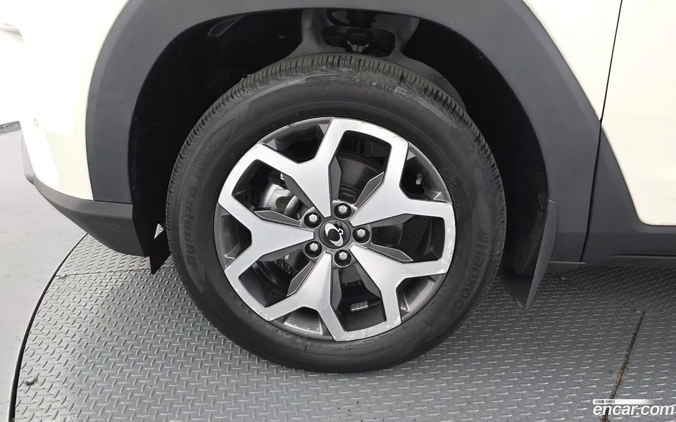 KG Mobility Torres 1.5 4WD 2024 — миниатюра 2