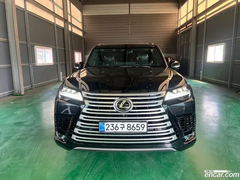 Lexus LX 2025 купить в Москве