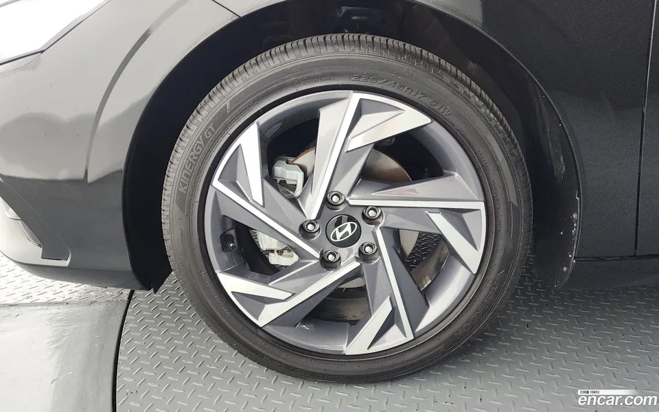 Hyundai Avante CN7 1.6 2025 — миниатюра 5