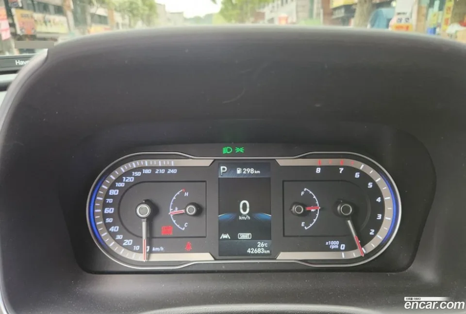 Hyundai Tucson 1.6 2WD 2023 — миниатюра 2