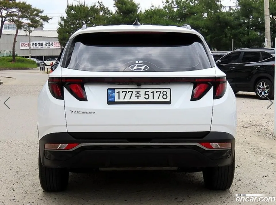 Hyundai Tucson 1.6 2WD 2023 — миниатюра 4