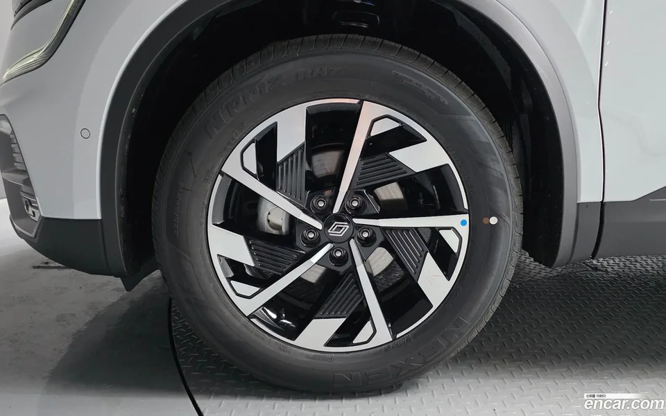 Renault Samsung QM6 2.0 GDe RE 2WD 2026 — миниатюра 2