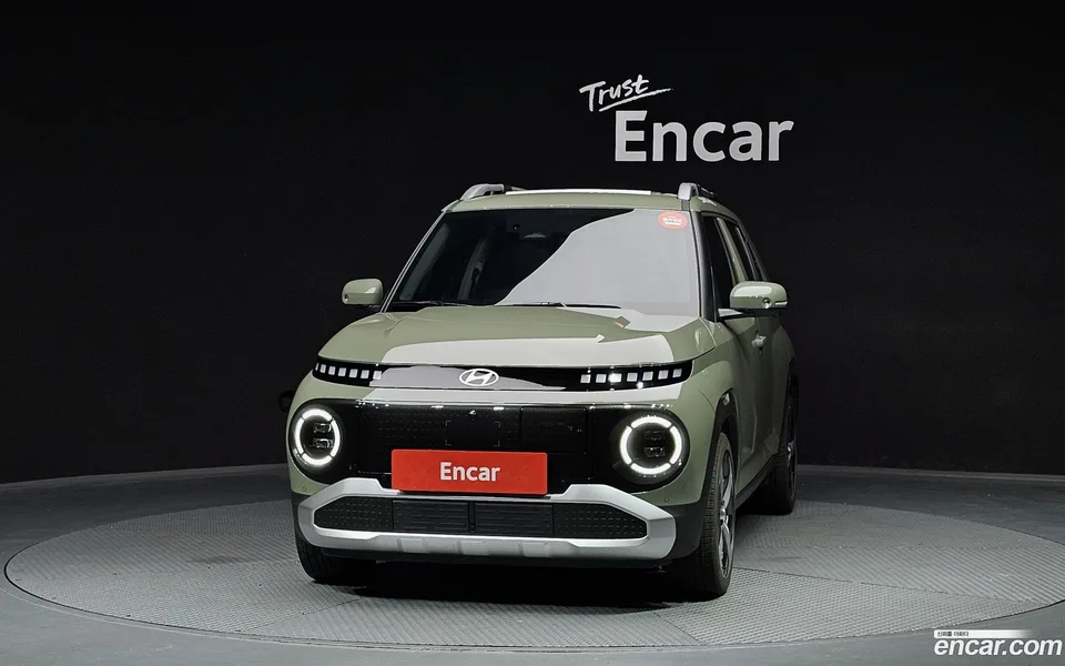 Hyundai Casper Electric 2025 — миниатюра 3