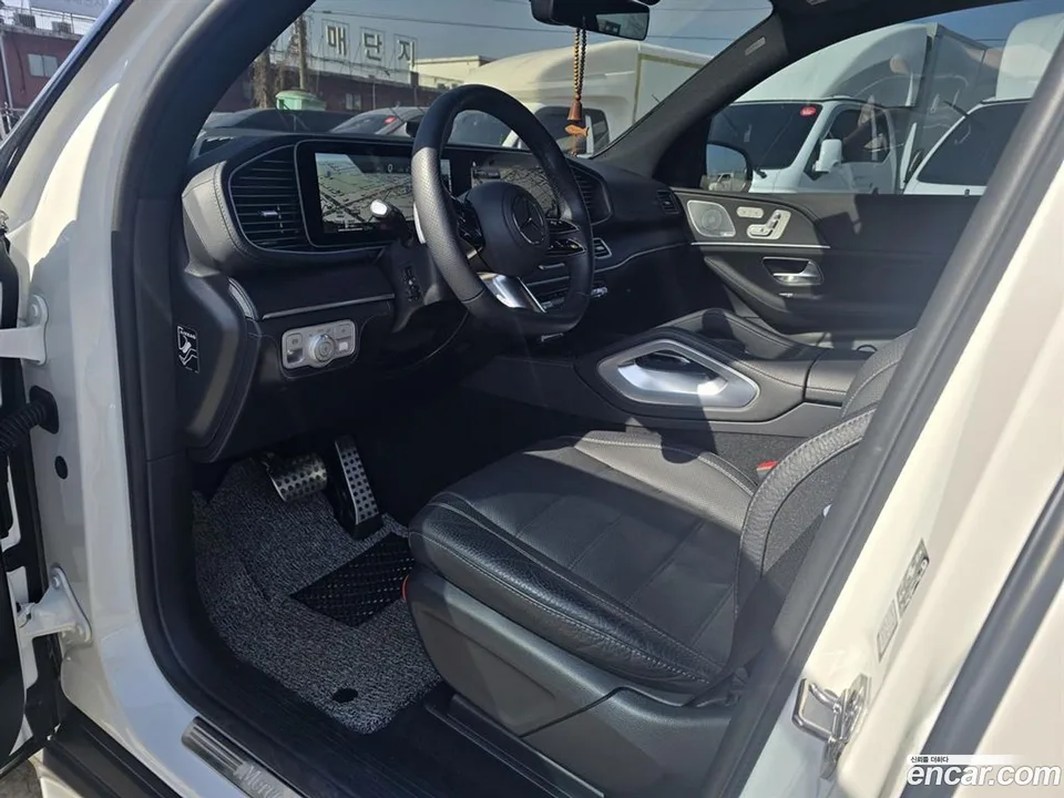 Mercedes-Benz GLS-Class GLS450 4MATIC 2025 — миниатюра 2