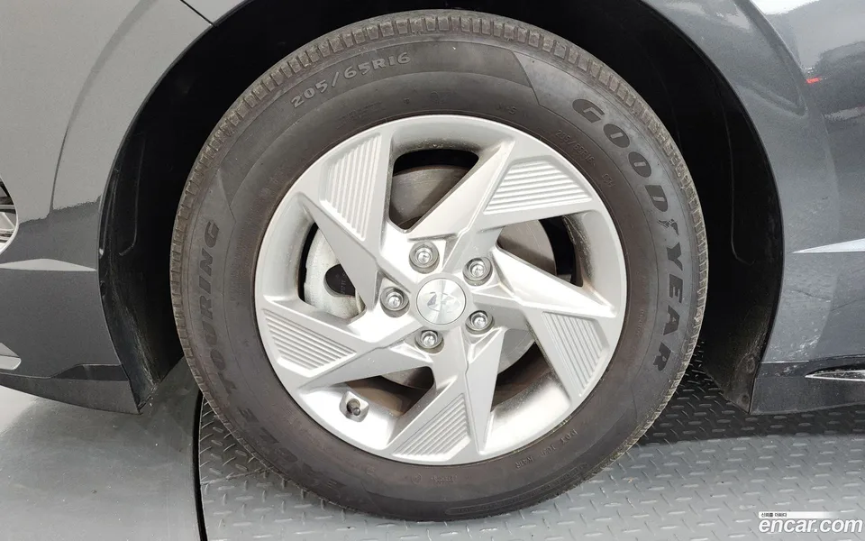 Hyundai Sonata The Edge 2.0 LPG() 2023 — миниатюра 2