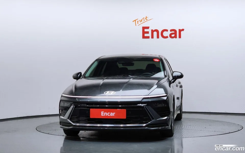 Hyundai Sonata The Edge 2.0 LPG() 2023 — миниатюра 3