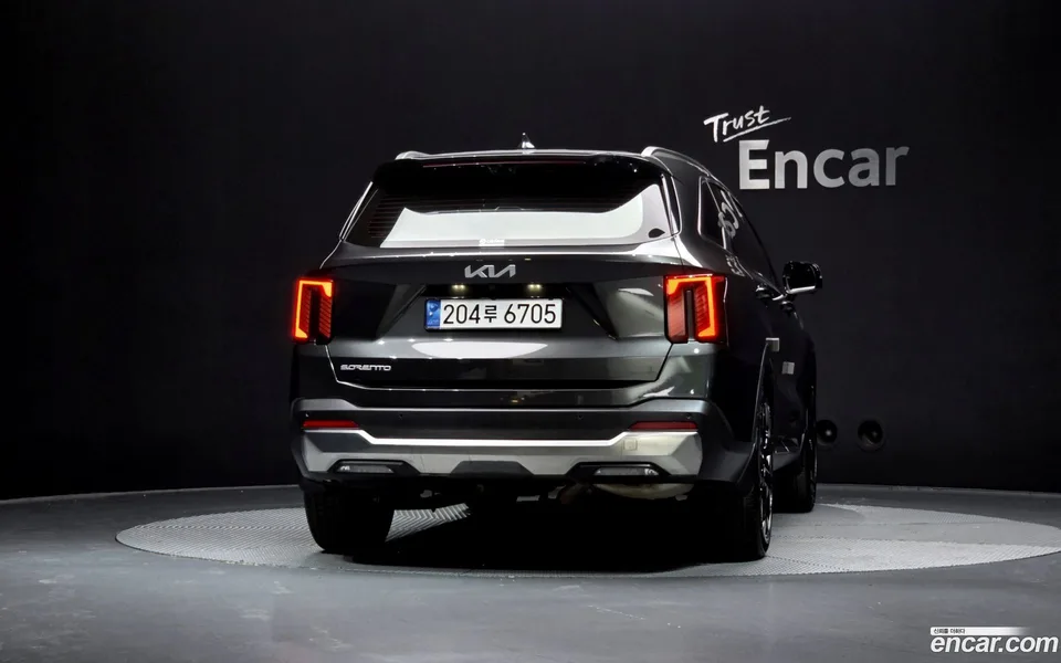Kia Sorento 2.2 2WD 2024 — миниатюра 4