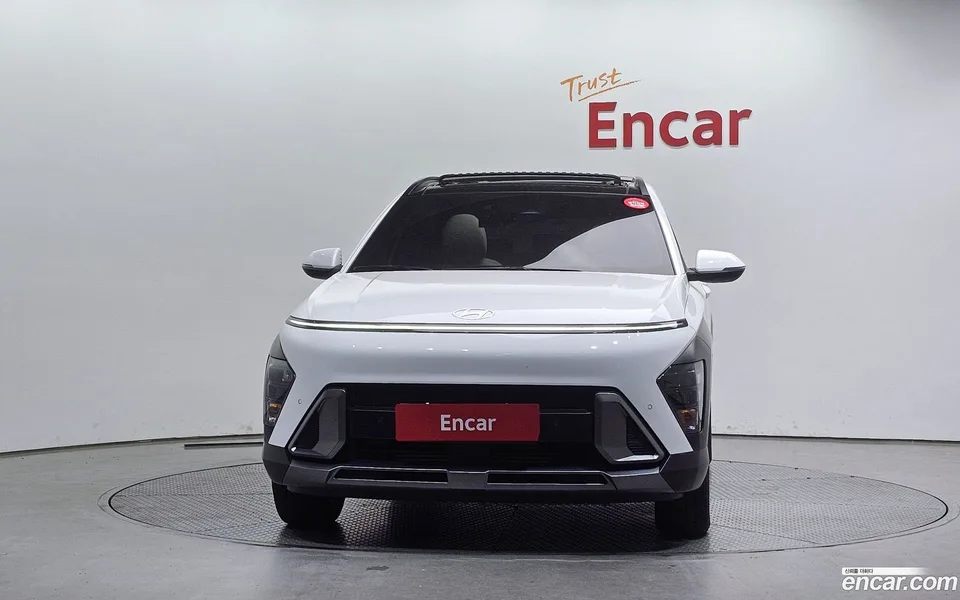 Hyundai Kona 1.6 2WD 2024 — миниатюра 3