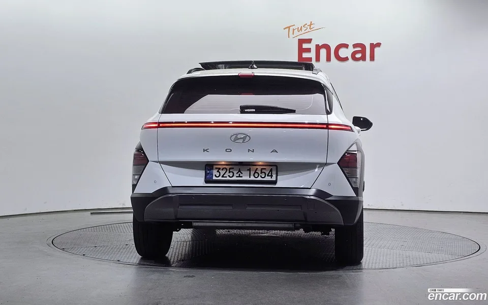Hyundai Kona 1.6 2WD 2024 — миниатюра 4