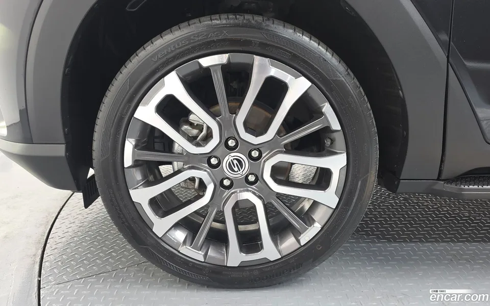 KG Mobility Torres 1.5 2WD 2022 — миниатюра 2
