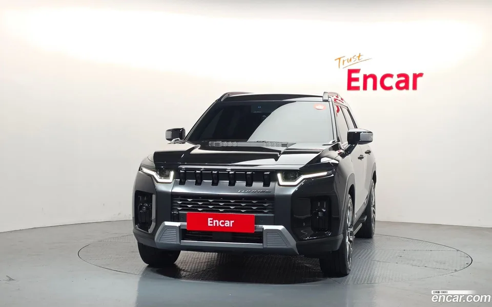 KG Mobility Torres 1.5 2WD 2022 — миниатюра 3