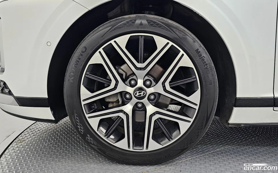 Hyundai Grandeur Hybrid 2023 — миниатюра 5