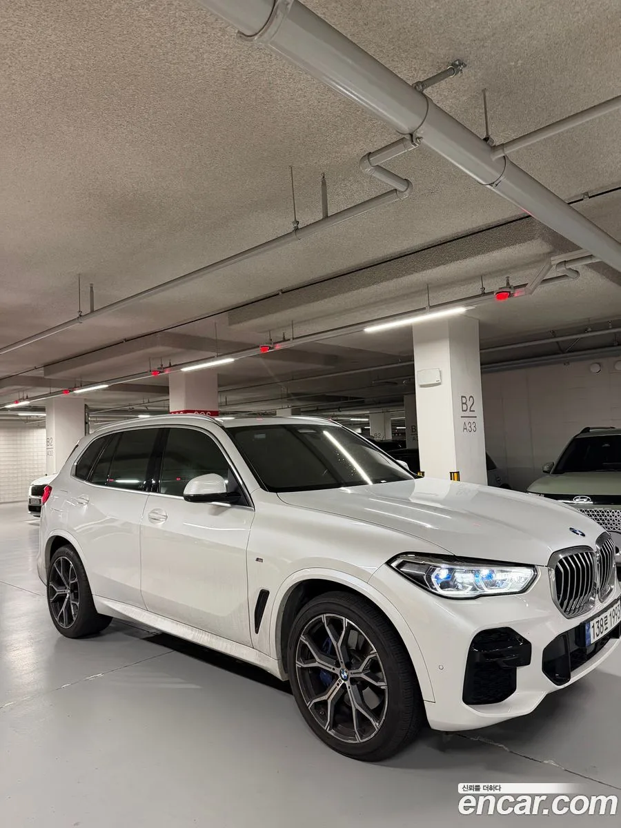 BMW X5 xDrive 30d M 2022 — миниатюра 2