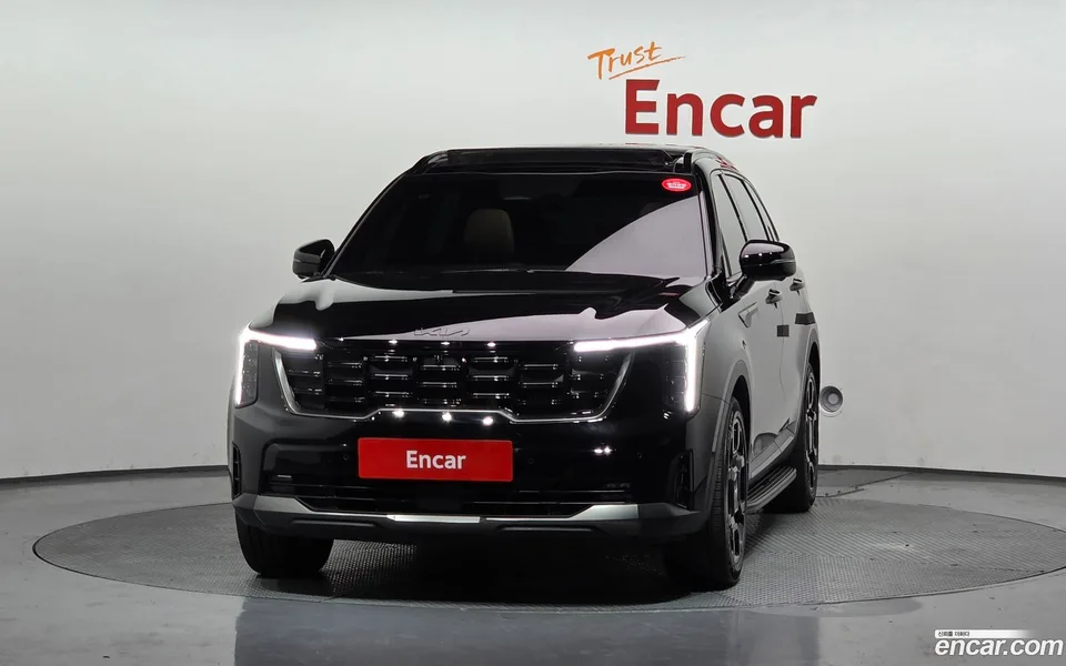 Kia Sorento 2.5T 4WD 2025 — миниатюра 3