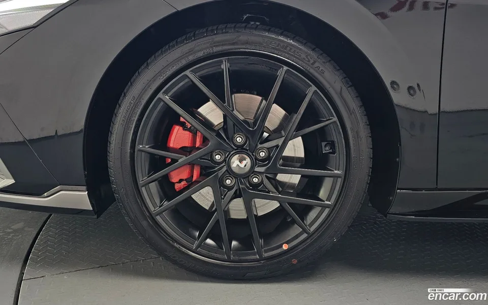 Hyundai Avante CN7 1.6 2026 — миниатюра 2