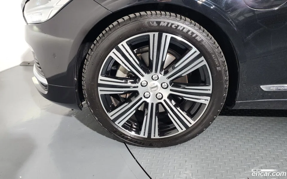 Volvo S90 T8 AWD 2022 — миниатюра 2