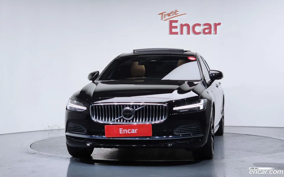 Volvo S90 T8 AWD 2022 — миниатюра 3