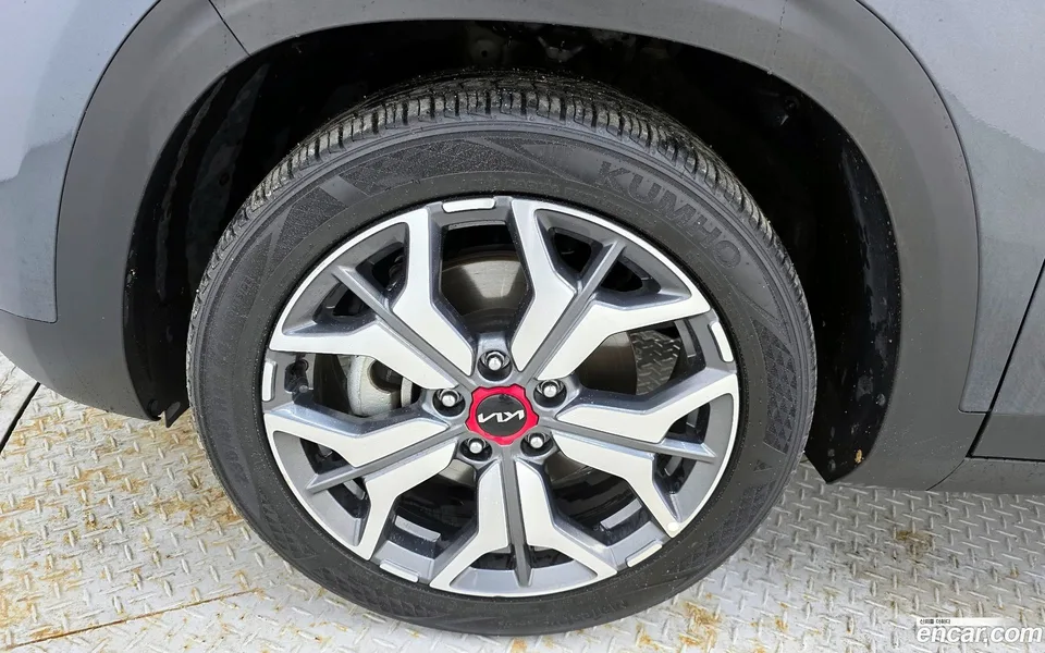 Kia Seltos 1.6 2WD 2022 — миниатюра 2