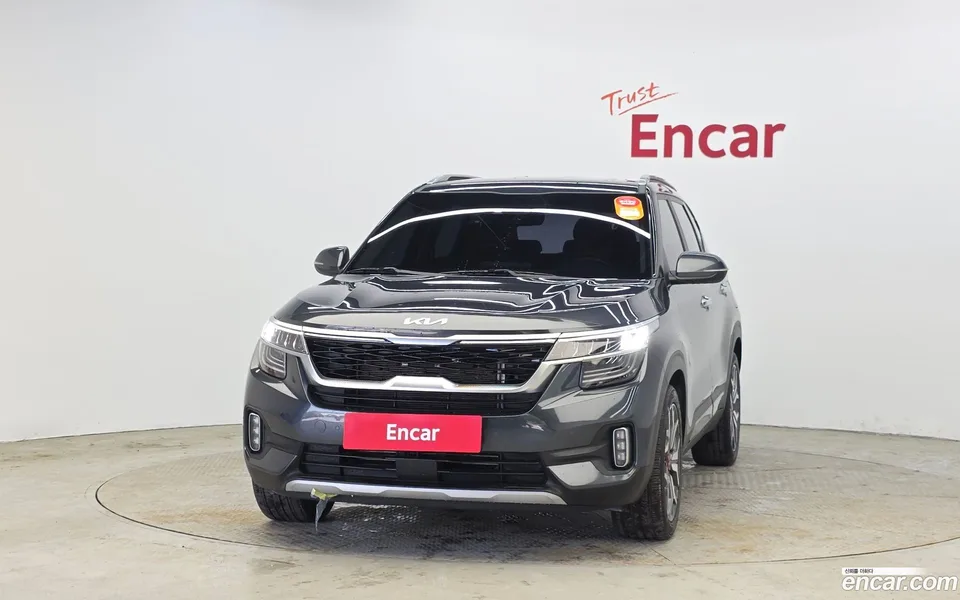 Kia Seltos 1.6 2WD 2022 — миниатюра 3