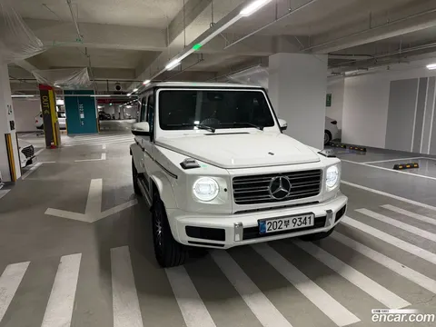 Mercedes-Benz G-Class (W463b) 2024 buy in Moscow