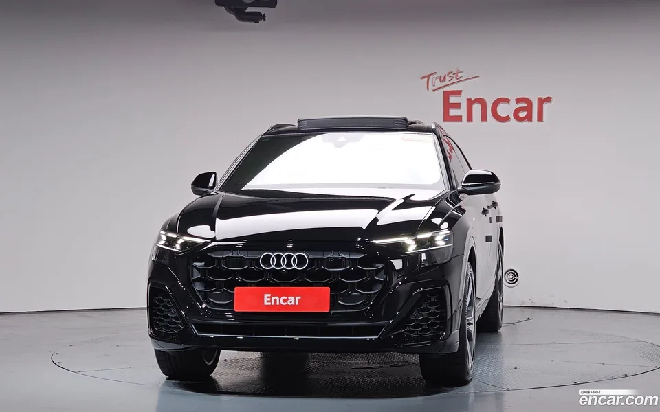 Audi Q8 (4M) 55 TFSI 2026 — миниатюра 3