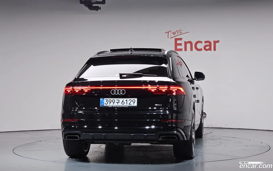 Audi Q8 (4M) 55 TFSI 2026 — миниатюра 4