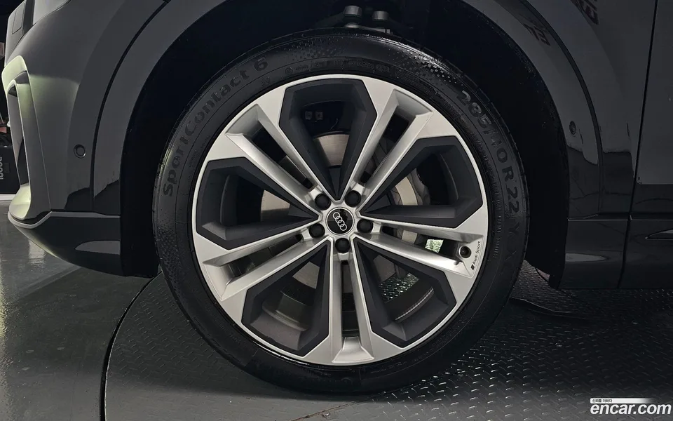 Audi Q8 (4M) 55 TFSI 2026 — миниатюра 5