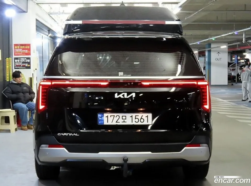 Kia Carnival 9 2023 — миниатюра 2