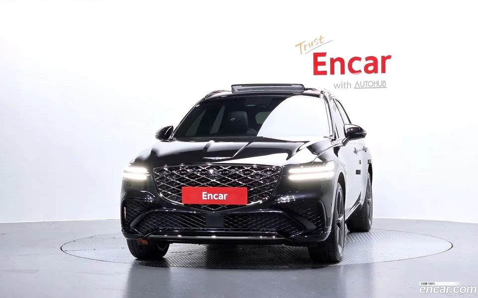 Genesis GV70 2.5T AWD 2025 — миниатюра 3
