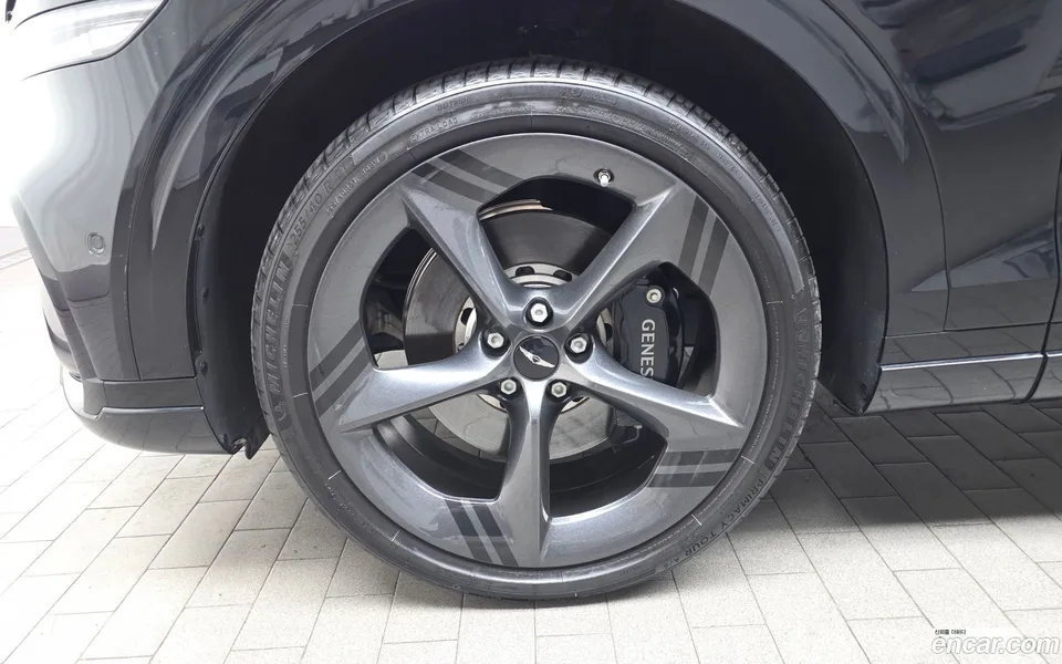 Genesis GV70 2.5T AWD 2025 — миниатюра 5