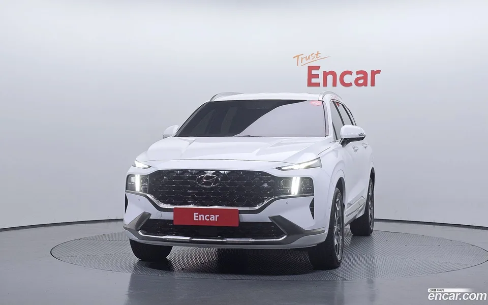 Hyundai SantaFe HEV 1.6 2WD 2023 — миниатюра 3