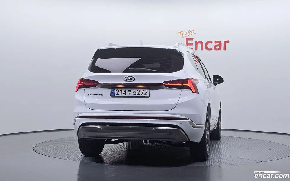 Hyundai SantaFe HEV 1.6 2WD 2023 — миниатюра 4