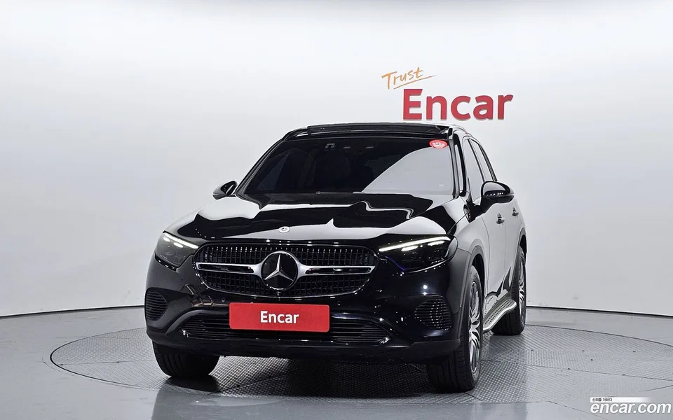 Mercedes-Benz GLC-Class GLC220 d 4MATIC 2024 — миниатюра 3