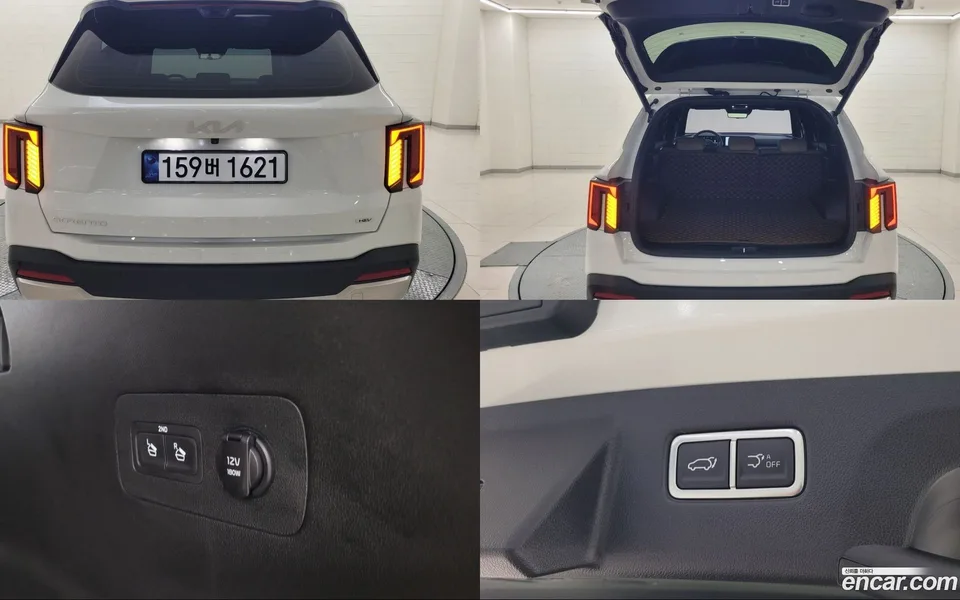 Kia Sorento HEV 1.6 2WD 2024 — миниатюра 3