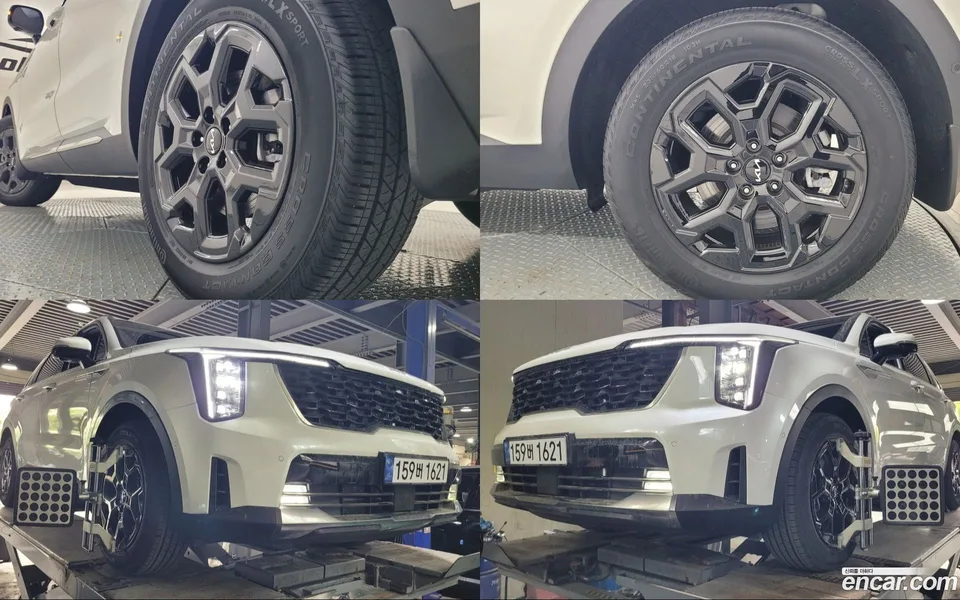 Kia Sorento HEV 1.6 2WD 2024 — миниатюра 5