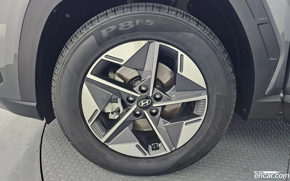 Hyundai Tucson NX4 1.6 2WD 2025 — миниатюра 5