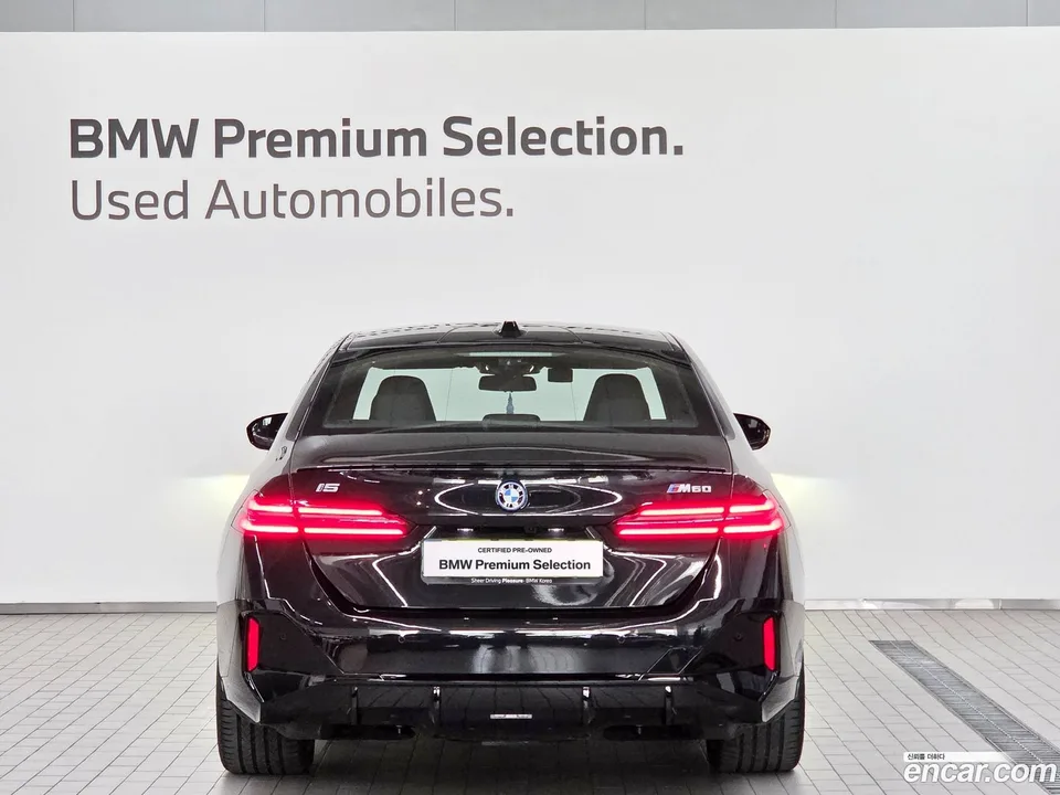 BMW i5 M60 xDrive 2025 — миниатюра 4