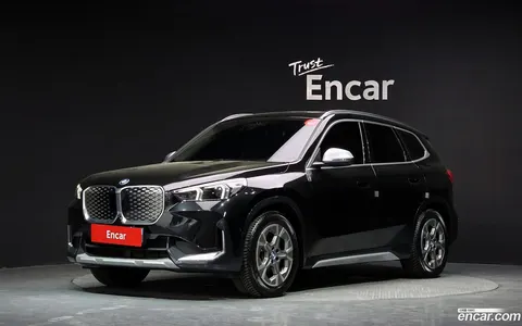 BMW iX1 2024 купить в Москве