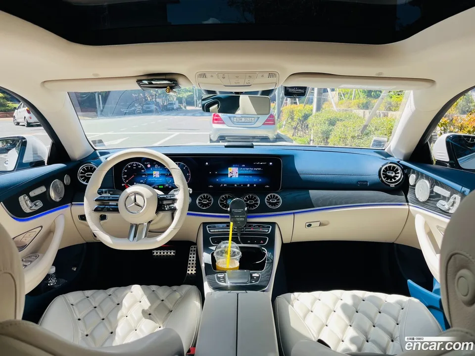 Mercedes-Benz E-Class E300d 4MATIC 2022 — миниатюра 2