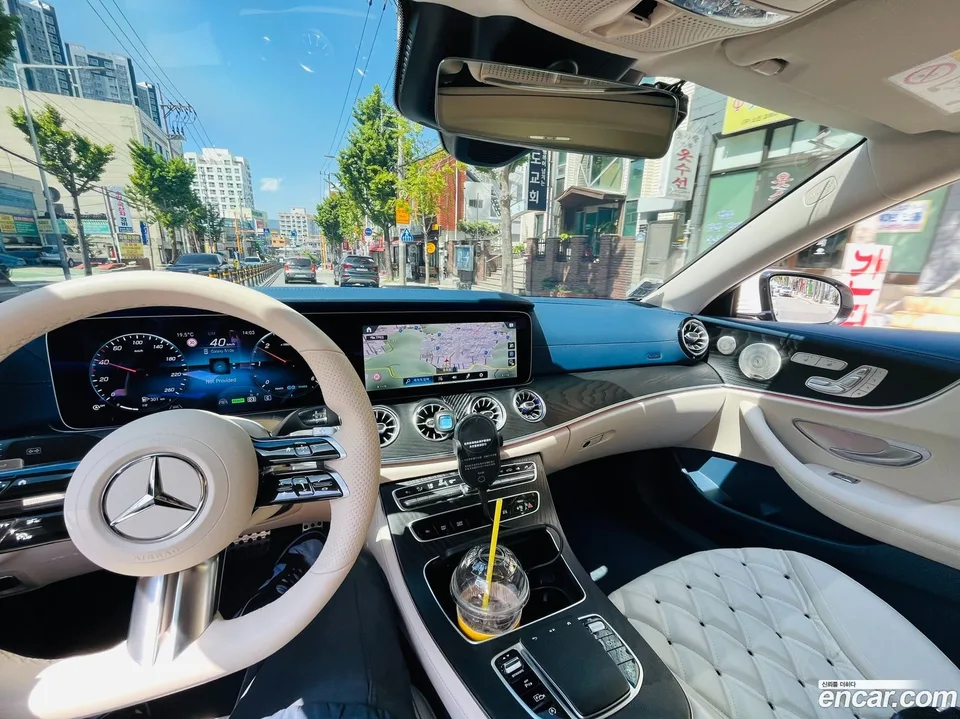 Mercedes-Benz E-Class E300d 4MATIC 2022 — миниатюра 4