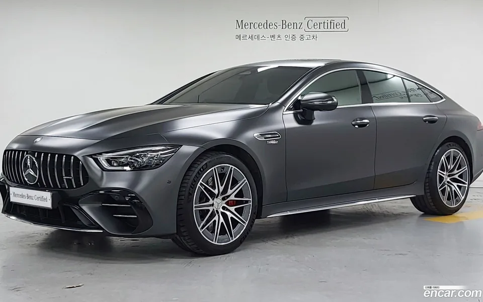 Mercedes-Benz AMG GT 4 43 4MATIC+ 2024 — фото 1, купить с доставкой в Москву