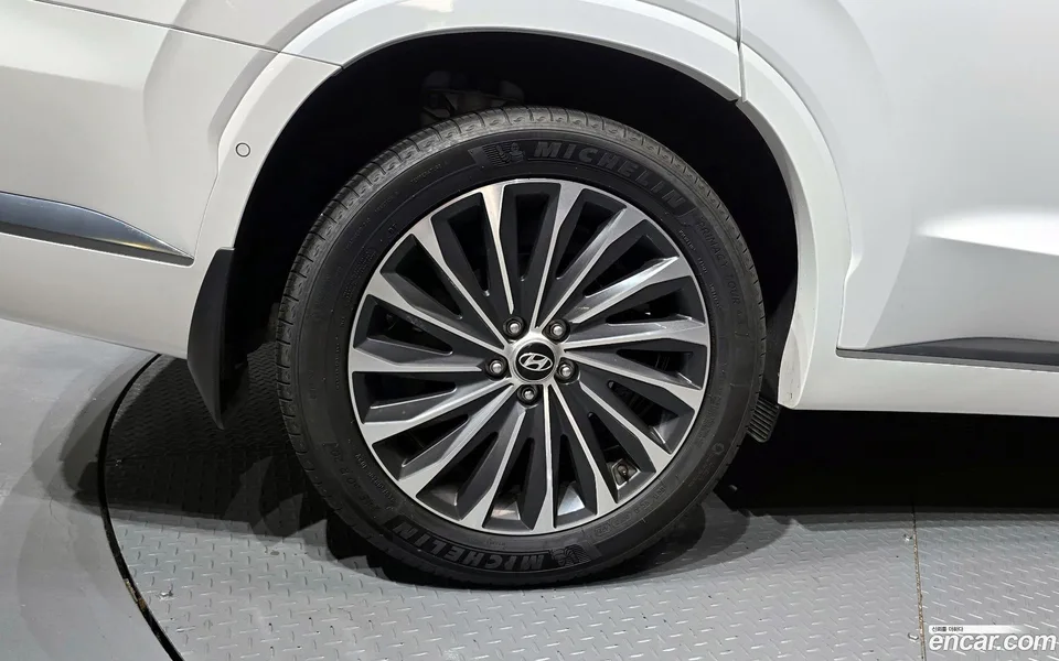 Hyundai Palisade 2.2 4WD 2023 — миниатюра 2