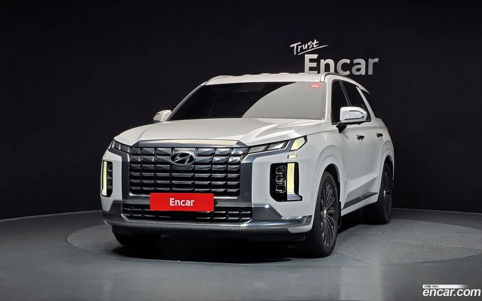 Hyundai Palisade 2.2 4WD 2023 — миниатюра 3