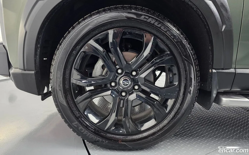 KG Mobility Rexton Sports Khan 2.2 4WD 2022 — миниатюра 5
